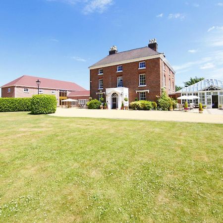 Hadley Park House Hotel Telford Exteriér fotografie