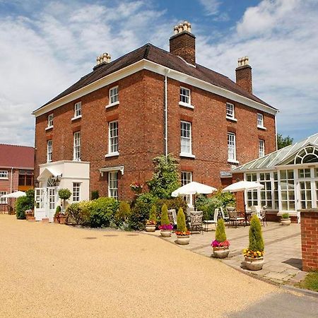Hadley Park House Hotel Telford Exteriér fotografie