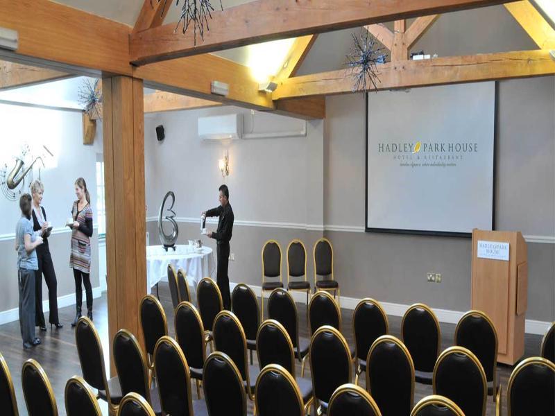 Hadley Park House Hotel Telford Exteriér fotografie