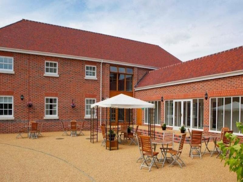 Hadley Park House Hotel Telford Exteriér fotografie