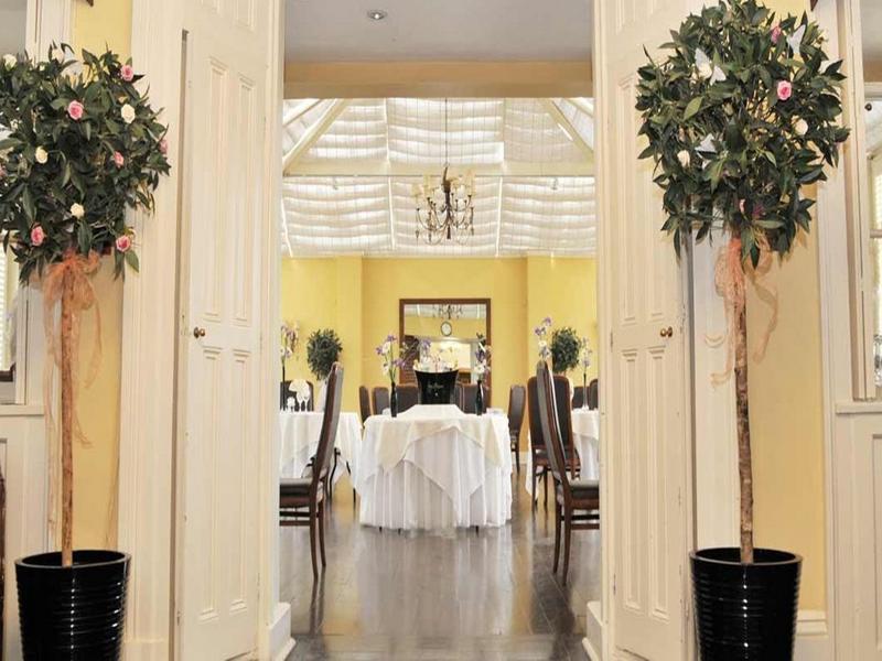 Hadley Park House Hotel Telford Exteriér fotografie