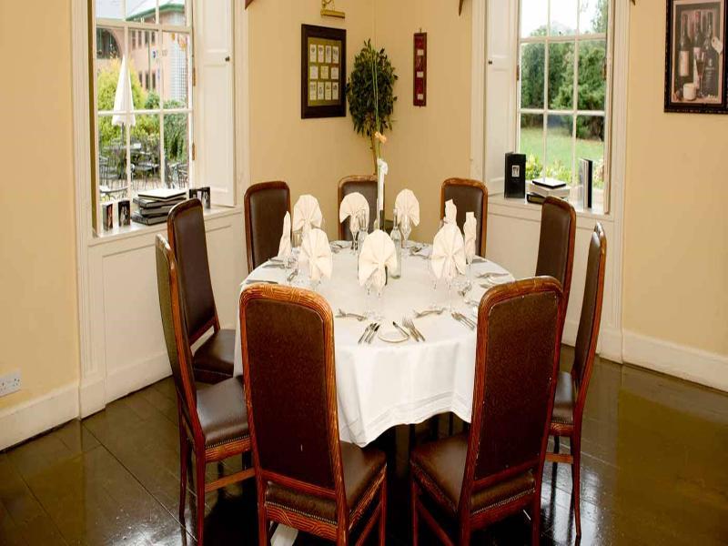 Hadley Park House Hotel Telford Exteriér fotografie