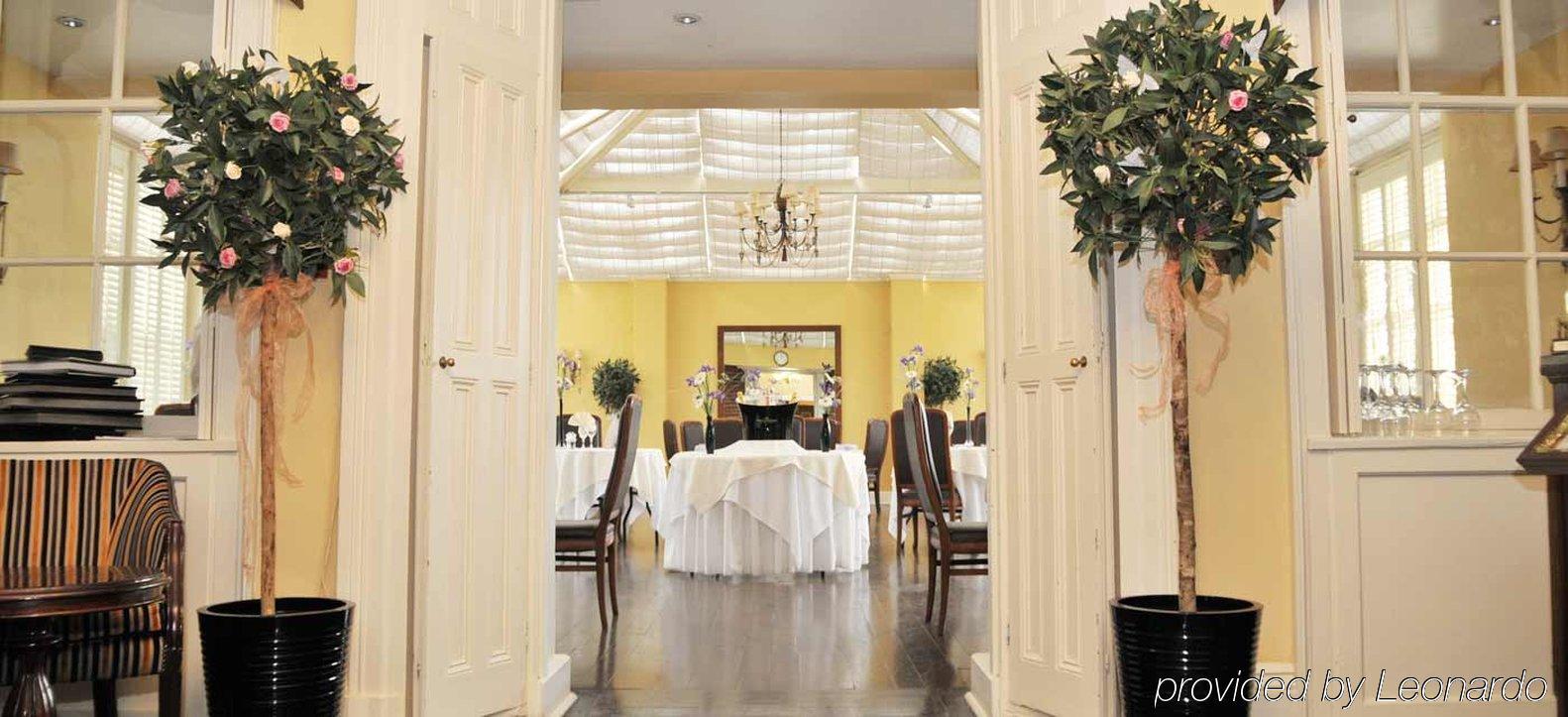 Hadley Park House Hotel Telford Exteriér fotografie