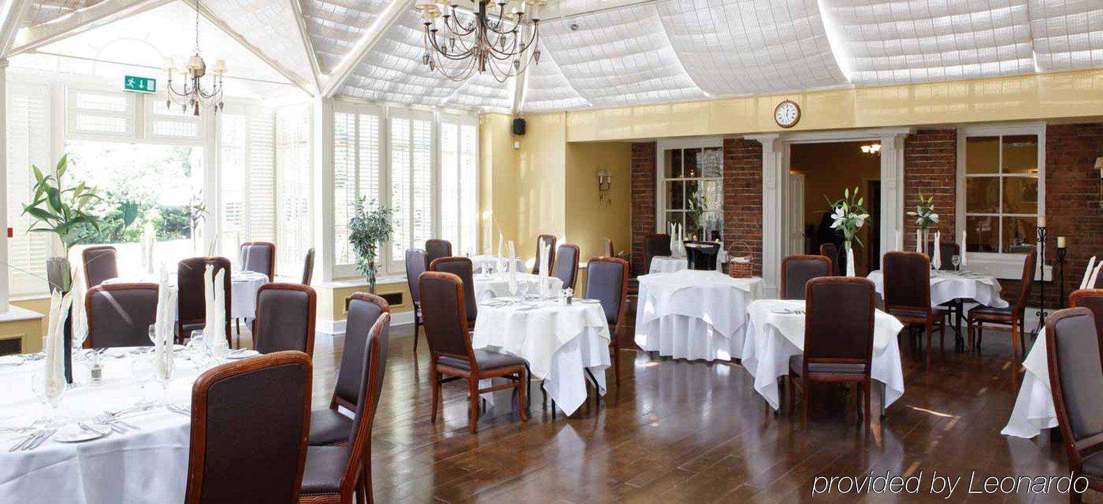 Hadley Park House Hotel Telford Exteriér fotografie