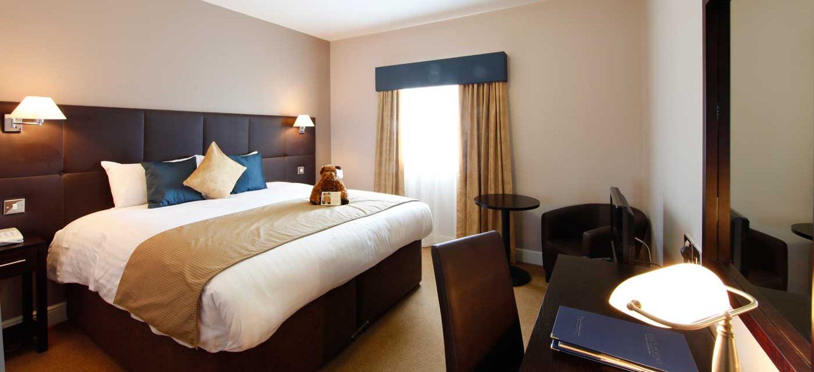 Hadley Park House Hotel Telford Exteriér fotografie