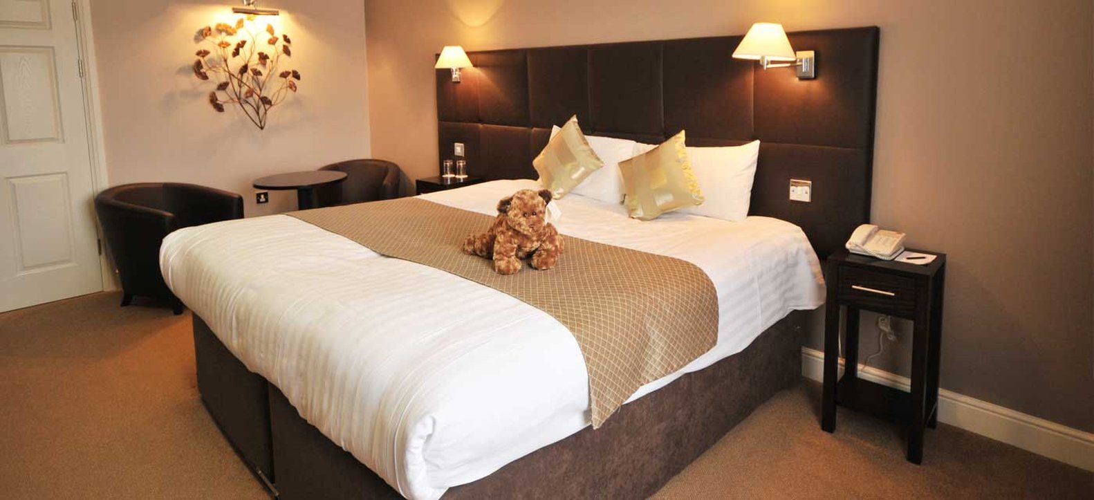 Hadley Park House Hotel Telford Exteriér fotografie