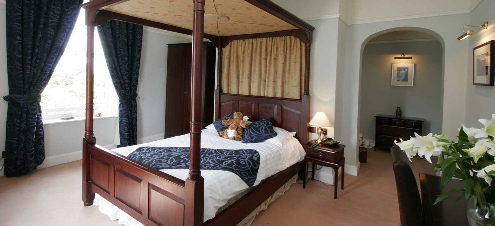 Hadley Park House Hotel Telford Exteriér fotografie