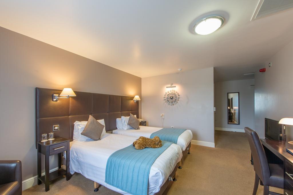 Hadley Park House Hotel Telford Exteriér fotografie