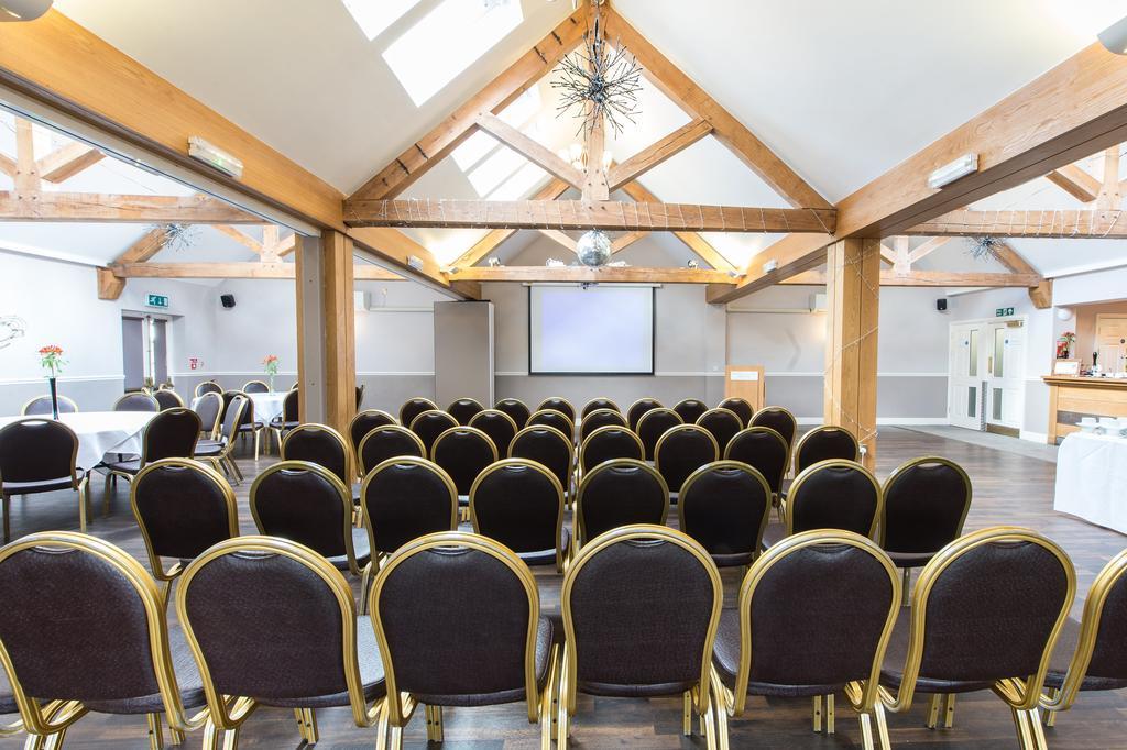 Hadley Park House Hotel Telford Exteriér fotografie