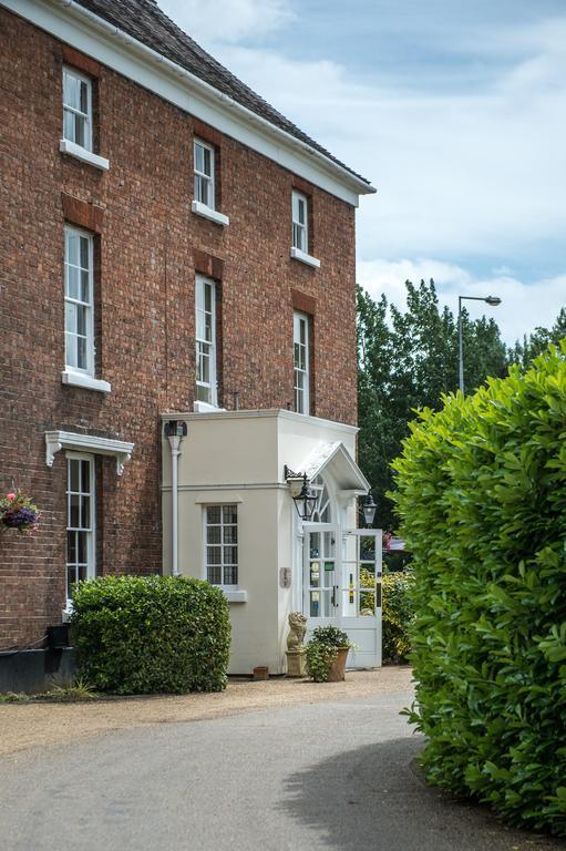 Hadley Park House Hotel Telford Exteriér fotografie