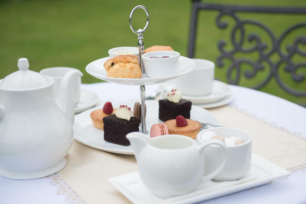 Hadley Park House Hotel Telford Exteriér fotografie