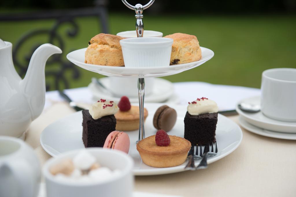 Hadley Park House Hotel Telford Exteriér fotografie