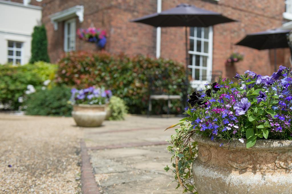 Hadley Park House Hotel Telford Exteriér fotografie