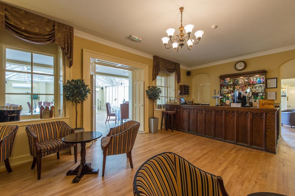 Hadley Park House Hotel Telford Exteriér fotografie