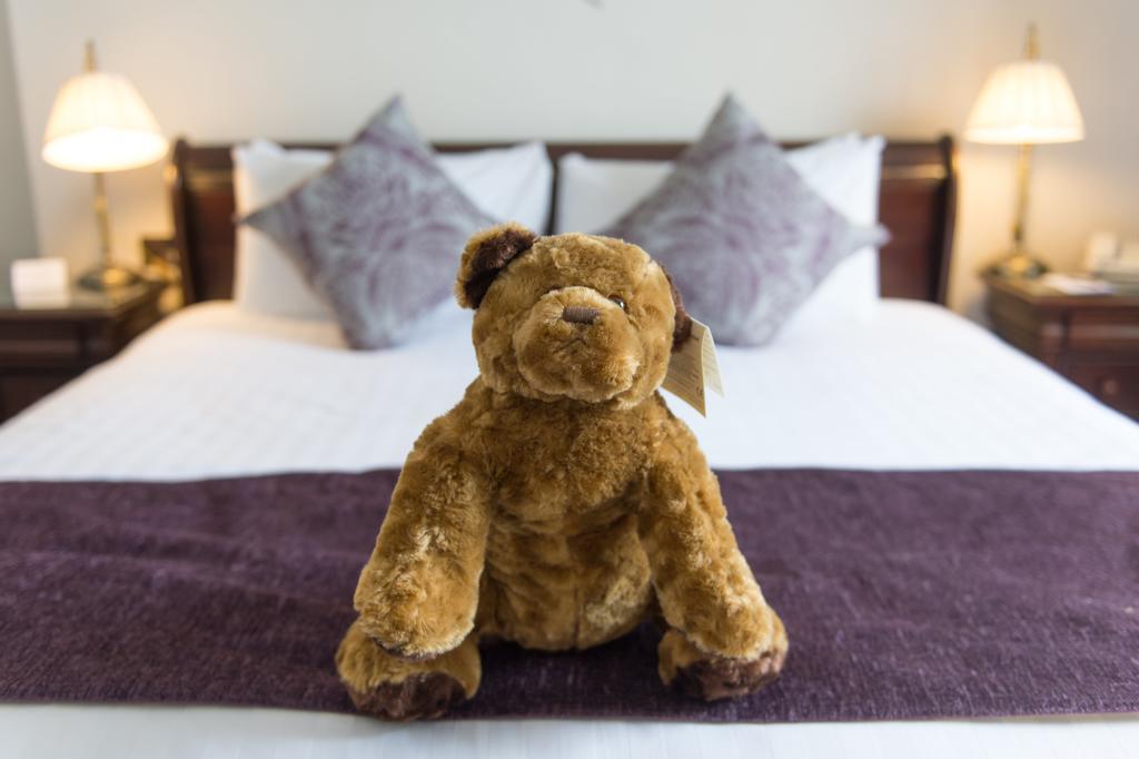 Hadley Park House Hotel Telford Exteriér fotografie