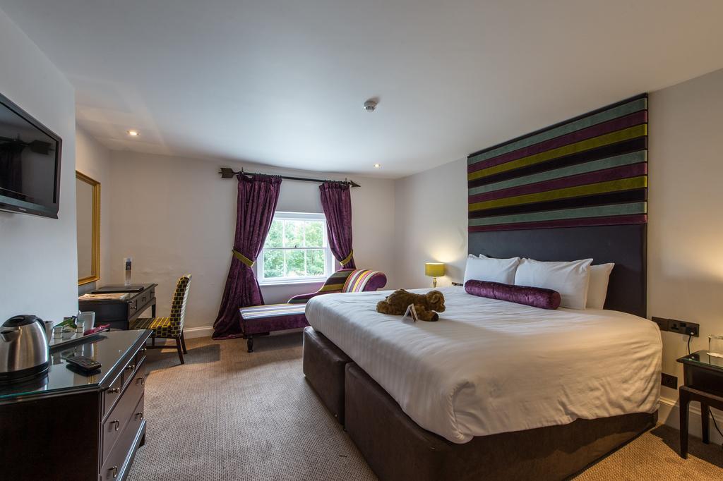 Hadley Park House Hotel Telford Exteriér fotografie