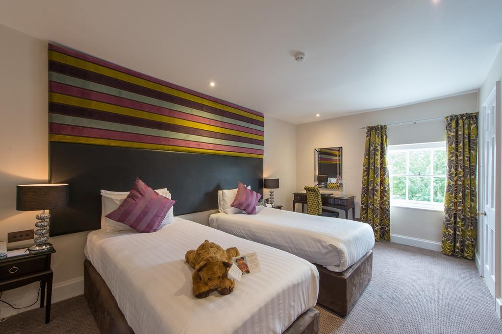 Hadley Park House Hotel Telford Exteriér fotografie