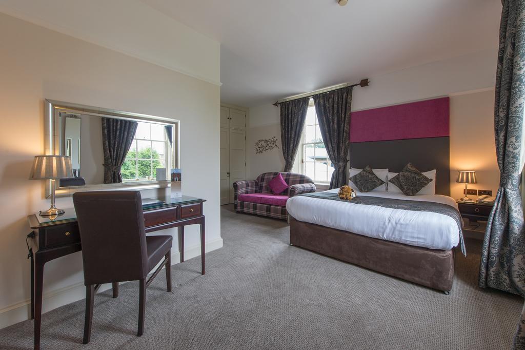 Hadley Park House Hotel Telford Exteriér fotografie
