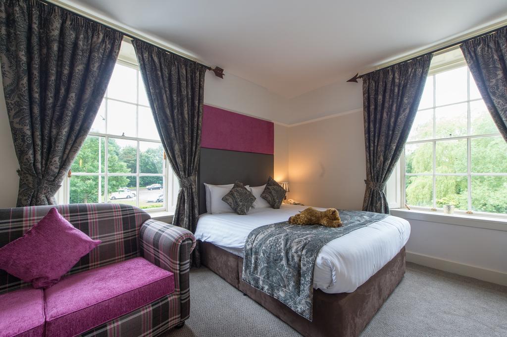 Hadley Park House Hotel Telford Exteriér fotografie