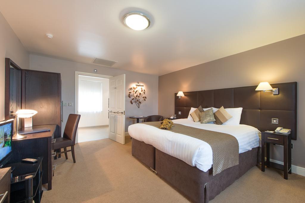 Hadley Park House Hotel Telford Exteriér fotografie