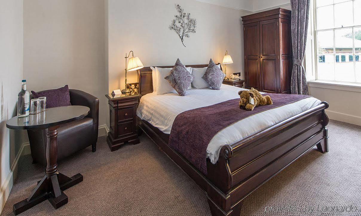 Hadley Park House Hotel Telford Exteriér fotografie